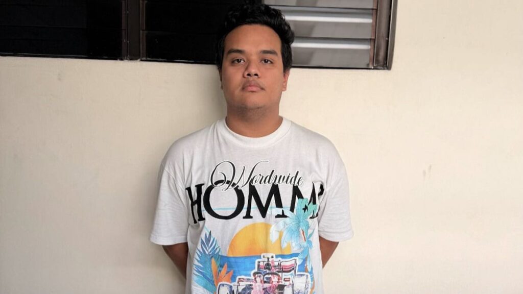 acusado estafa el salvador