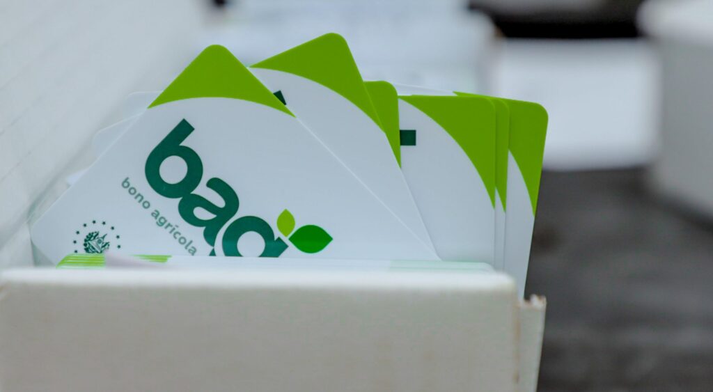 MAG inicia actualización de datos para más de 500 mil beneficiarios del Bono Agrícola 2026 mag