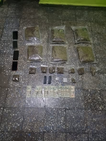 Dos sujetos capturados con droga valorada en $12,000 en San Salvador 672197920 122109119229283477 590855601843742505 n