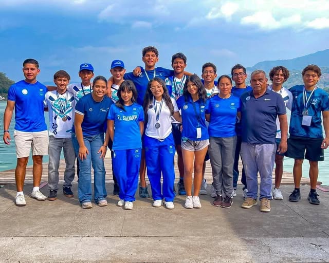Delegación de remo ganó dos medallas de horo en Guatemala 674207941 122109549183283477 2782566923074627933 n