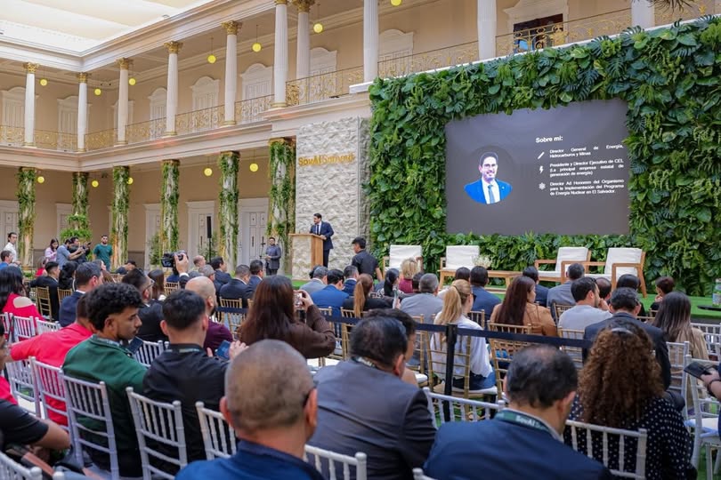El Salvador se proyecta como sede regional de innovación con el SovAI Summit 2026 Secretaría de Prensa