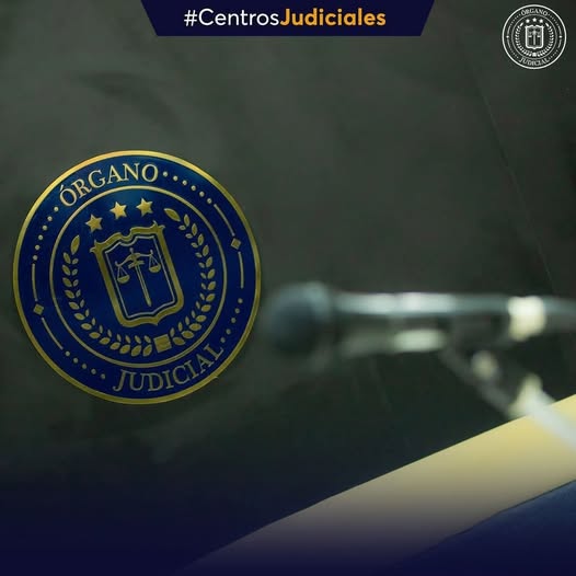 Centro Judicial de El Salvador