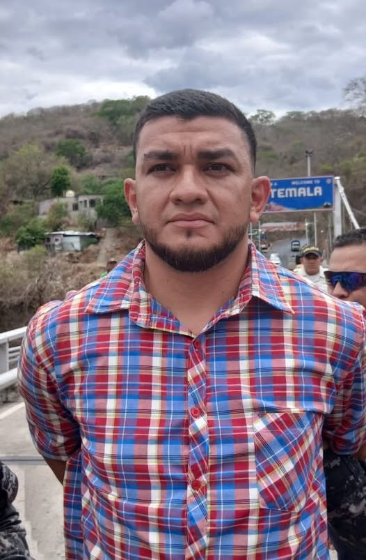 Capturan a presunto responsable de feminicidio en Santa Ana; enfrentará la justicia, afirma ministro Villatoro Cortesía