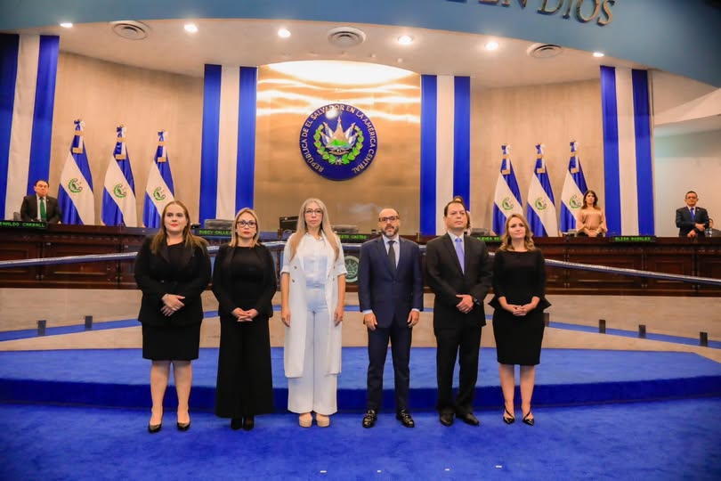 Cortesía Asamblea Legislativa