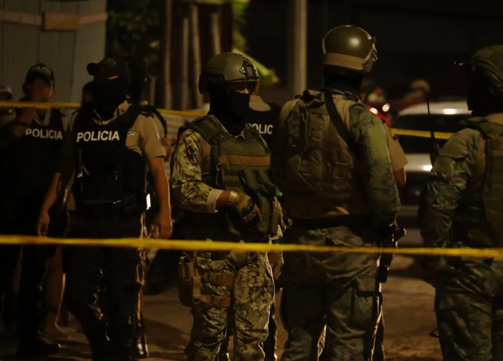 Ecuador decreta nuevo estado de excepción por aumento de la violencia criminal 20240905125510 Gye Sicariato Toque De Queda Duran 1 .jpg 386875441 E1781666438191 1024x734