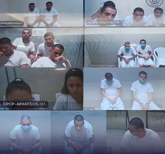 Son condenados 23 colaboradores de la MS-13 707668293 122113045377283477 1025071665912884379 n (1)