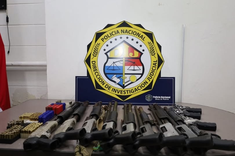 Operativo de Interpol en 19 países logra incautación de más de 3,000 armas de fuego 707695590 122113045773283477 5911278948041137991 n