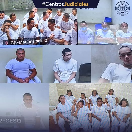 Son condenados 78 pandilleros de la MS-13 que delinquían en Cabañas 714982346 1459263706244729 7521097253862417114 n