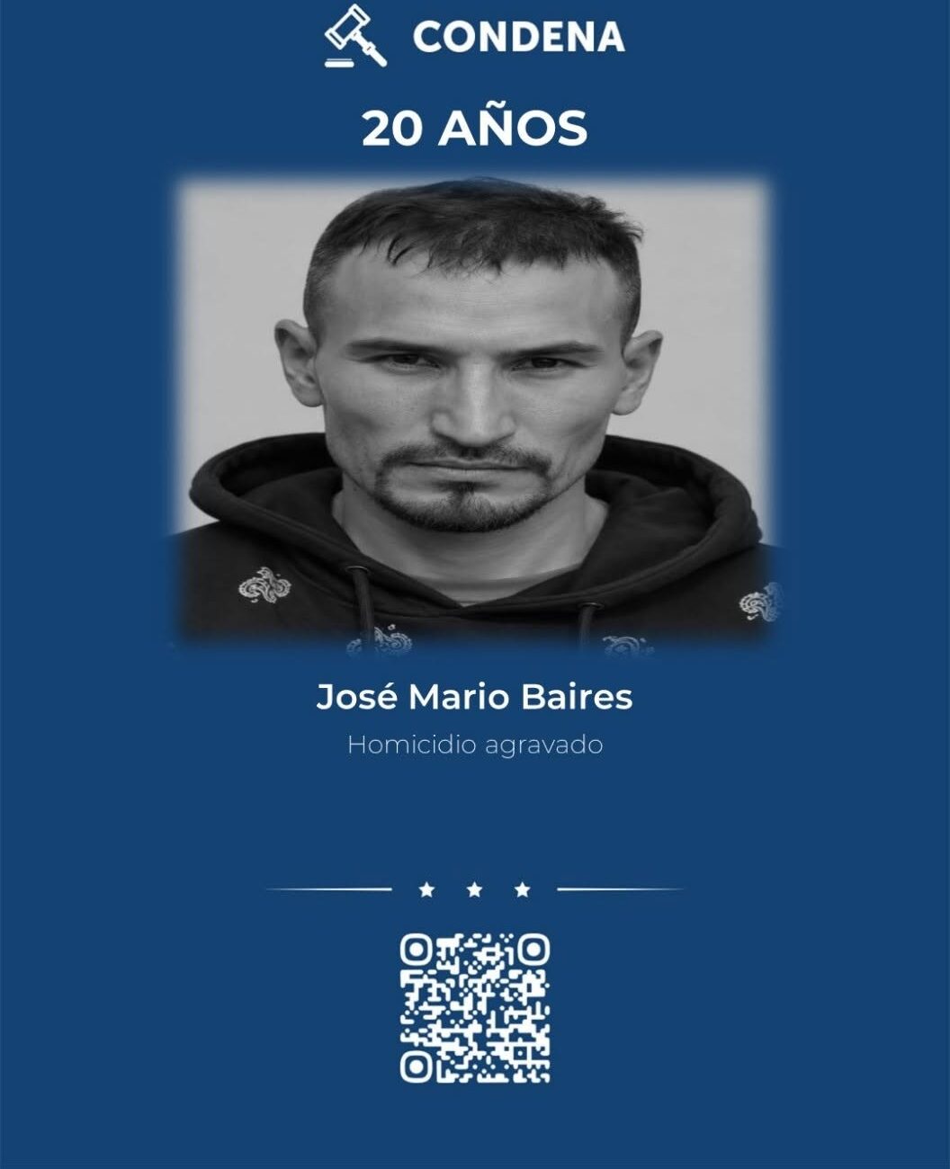 Inicio condenado