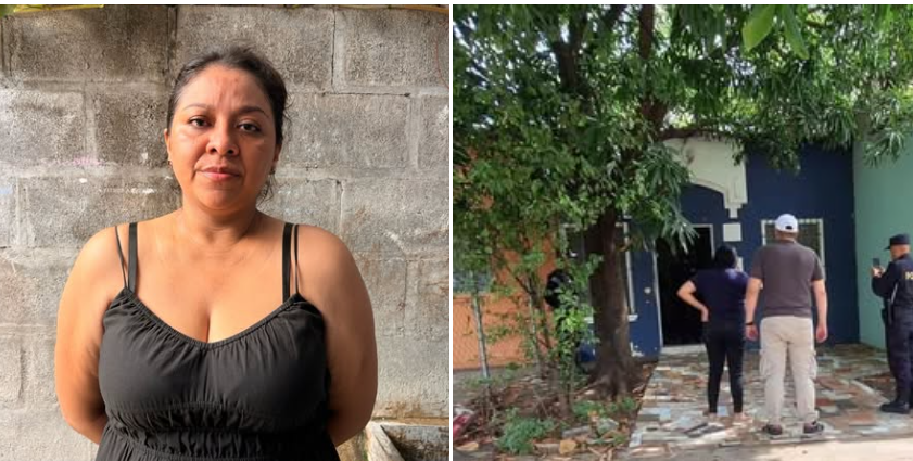 Mujer es capturada por elaborar material pornográfico infantil captura de pantalla 2026 06 03 182902