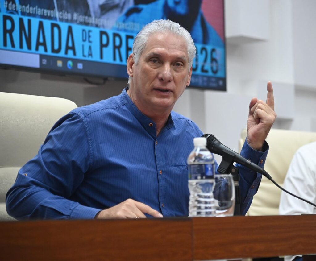 EE. UU. sanciona al presidente cubano Miguel Díaz-Canel hdas6j9amaegtk1