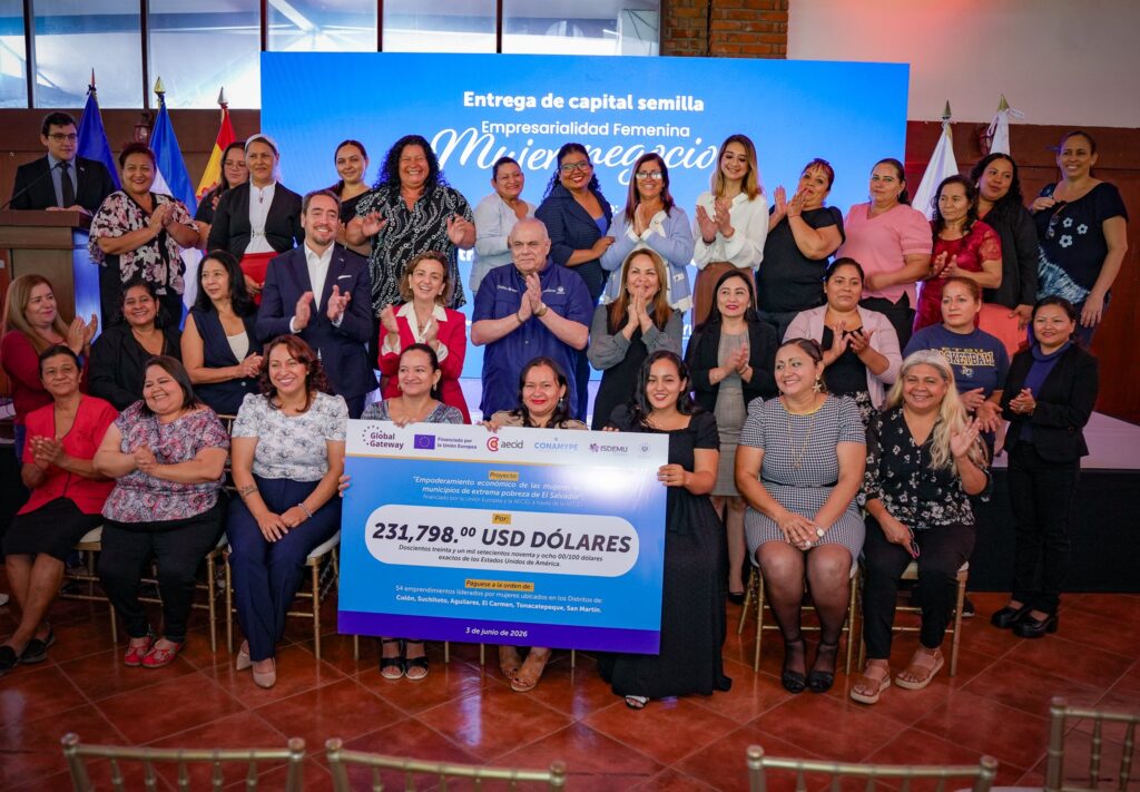 95 empresarias reciben capital semilla para fortalecer sus negocios hj6mek0wiaaqlxl