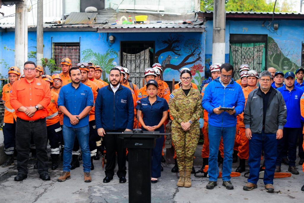 Gobierno intensifica medidas de prevención ante avance de la tormenta tropical Cristina hkxxq9 woaegk v