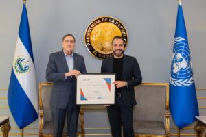 Cortesía Capres