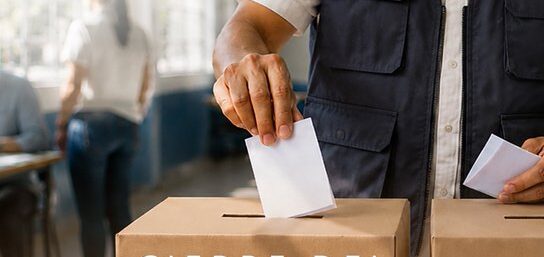 Concluye plazo para elecciones internas y partidos ya tienen sus candidatos para comicios de 2027 Elecciones