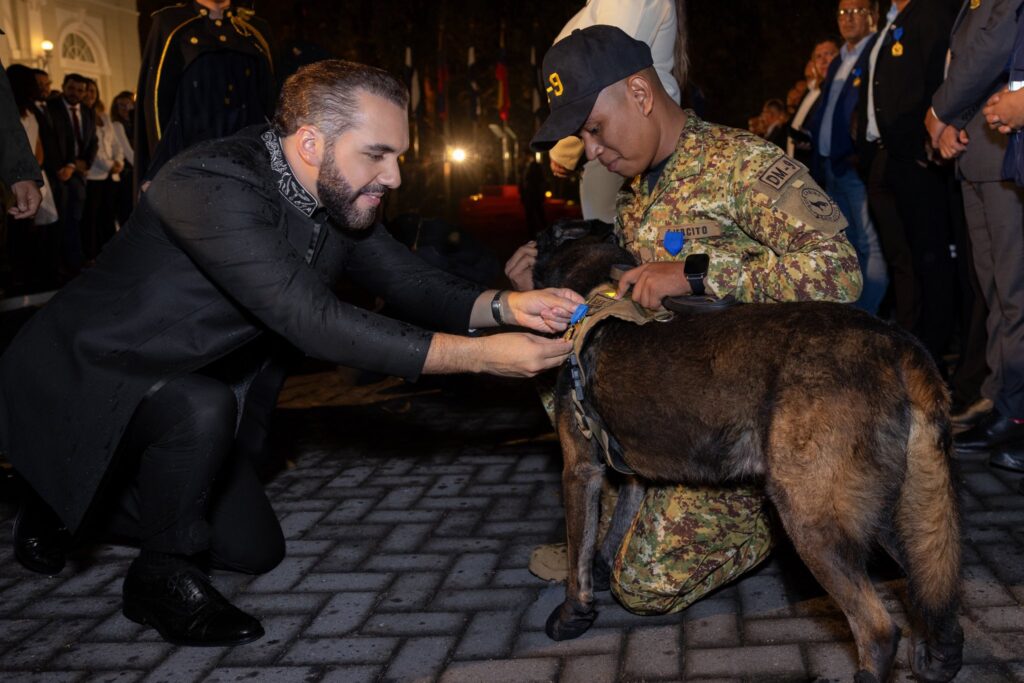 Cuando el uniforme cruzó fronteras: el homenaje a quienes llevaron esperanza de El Salvador a Venezuela hocdm8 wqais1tb