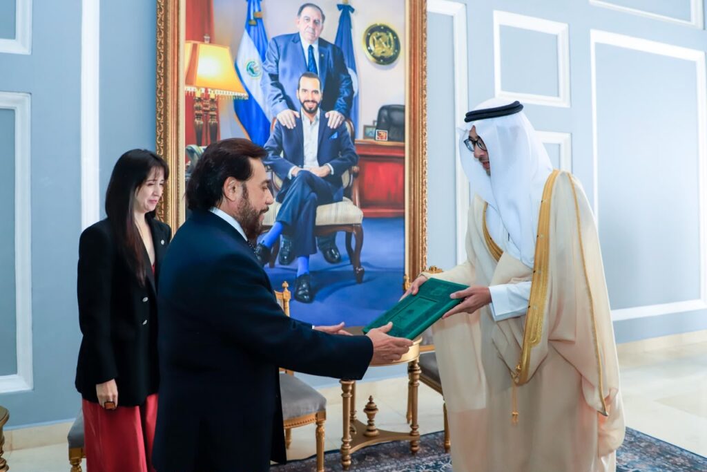 Imagen de cortesía Vicepresidencia.