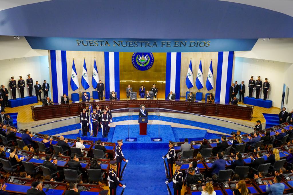 Huezo: "Intentaron dividir a Bukele y a Nuevas Ideas, pero la estrategia no prosperó" img 20230602 wa0002