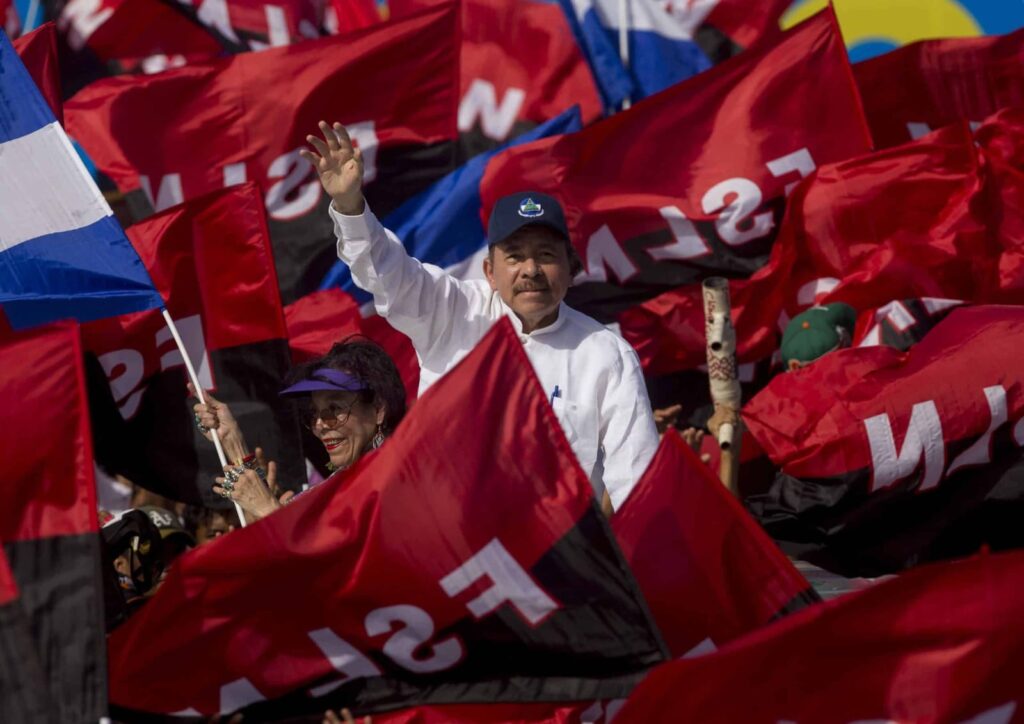 EE. UU. llama a los países aliados de la región a unirse contra la dictadura de Daniel Ortega Sin Titulo 1024x724