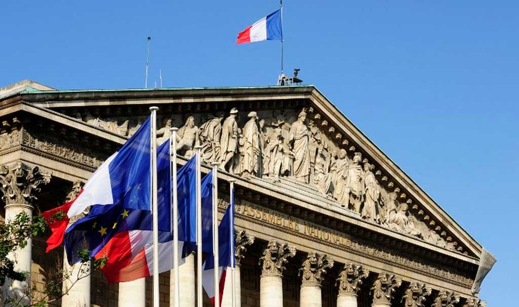 francia parlamento