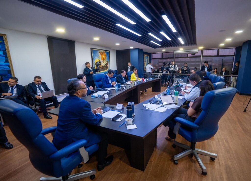 Son entrevistados seis candidatos al Consejo Nacional de la Judicatura 2026-2031 cnj