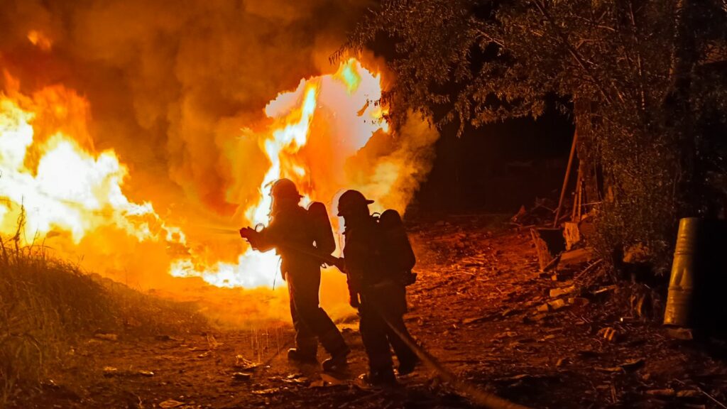 Incendios suben 68 % en comparación con 2025 durante los primeros días de agosto HN6ST2iXAAAh3yh 1024x576