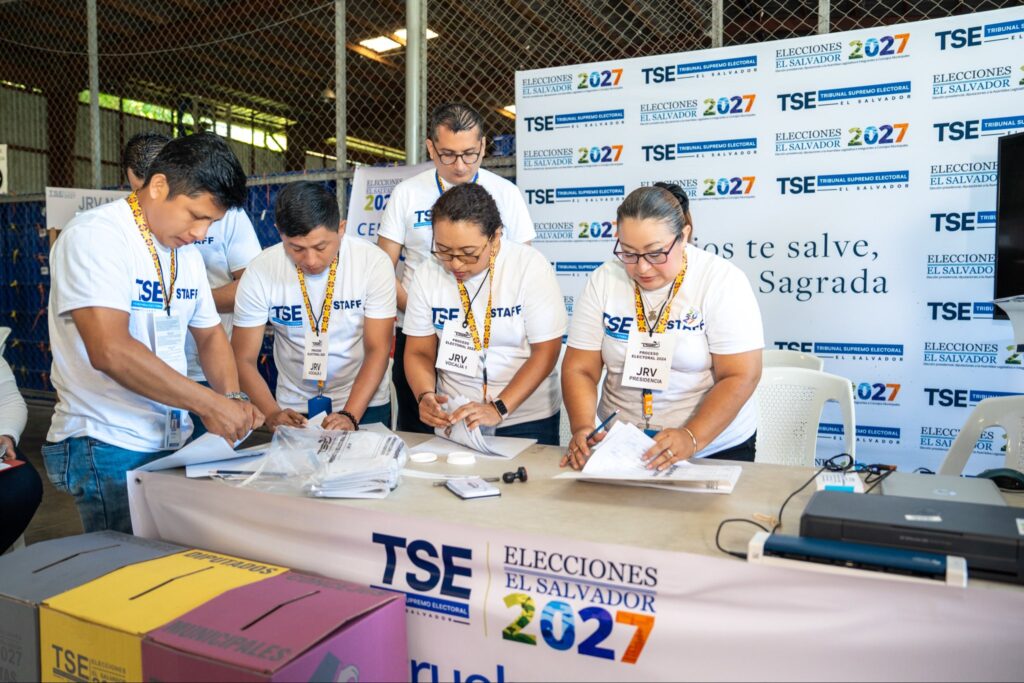 El TSE incrementa a 92 los centros de votación en el exterior para las elecciones de 2027 hou8madwuaayodg