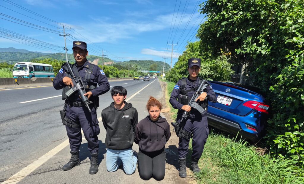 Capturan a menor que pretendía crear una nueva pandilla en Lourdes, Colón ho ilqhx0aawkuo