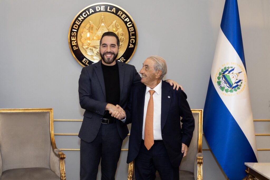 El Salvador suma ruta aérea directa con Madrid; Air Europa iniciará operaciones en diciembre hopgqrkxiaes9q