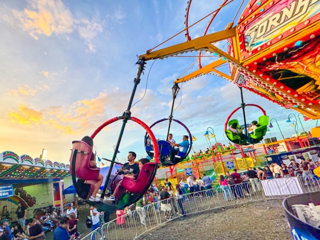 SivarLand reunirá a artistas, espectáculos y entretenimiento para toda la familia durante las Fiestas Agostinas Fiestas agostinas