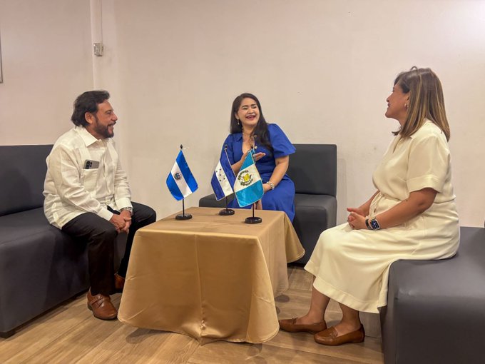 Vicepresidente Ulloa participa en reunión trinacional para impulsar la “Ruta Trinacional de Turismo Cuarta Frontera” hqhr smwuaazivw