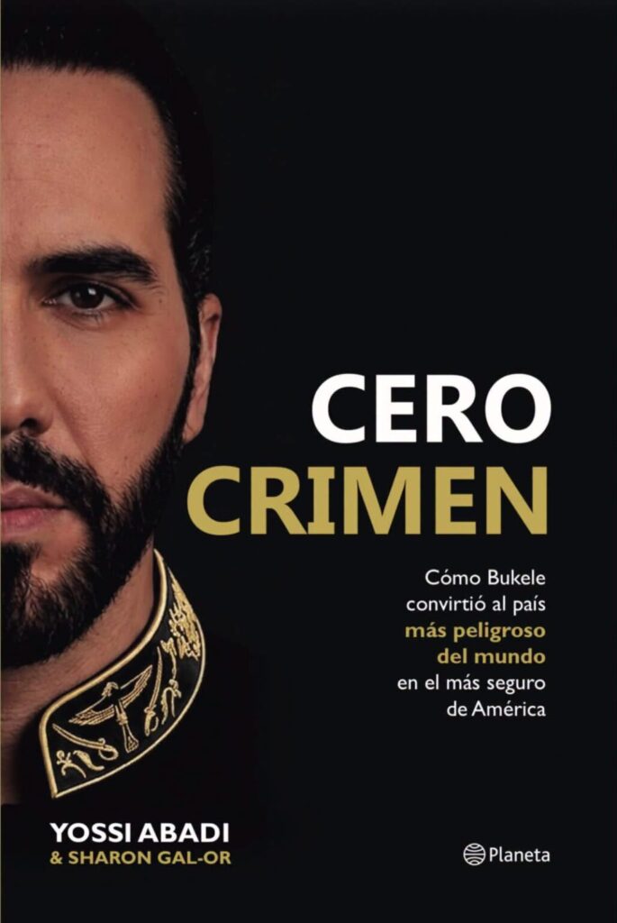 “Cero Crimen” lleva a las páginas la transformación de El Salvador en seguridad img 0330 1027x1536
