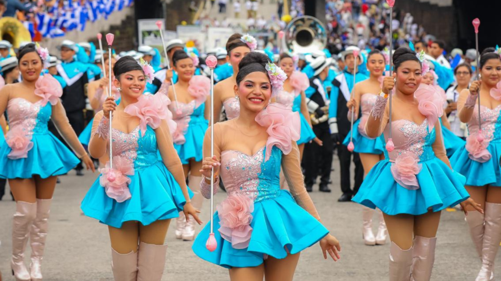 Desplegarán dispositivo vial y de seguridad por el desfile de Independencia 2026 15 de septiembre