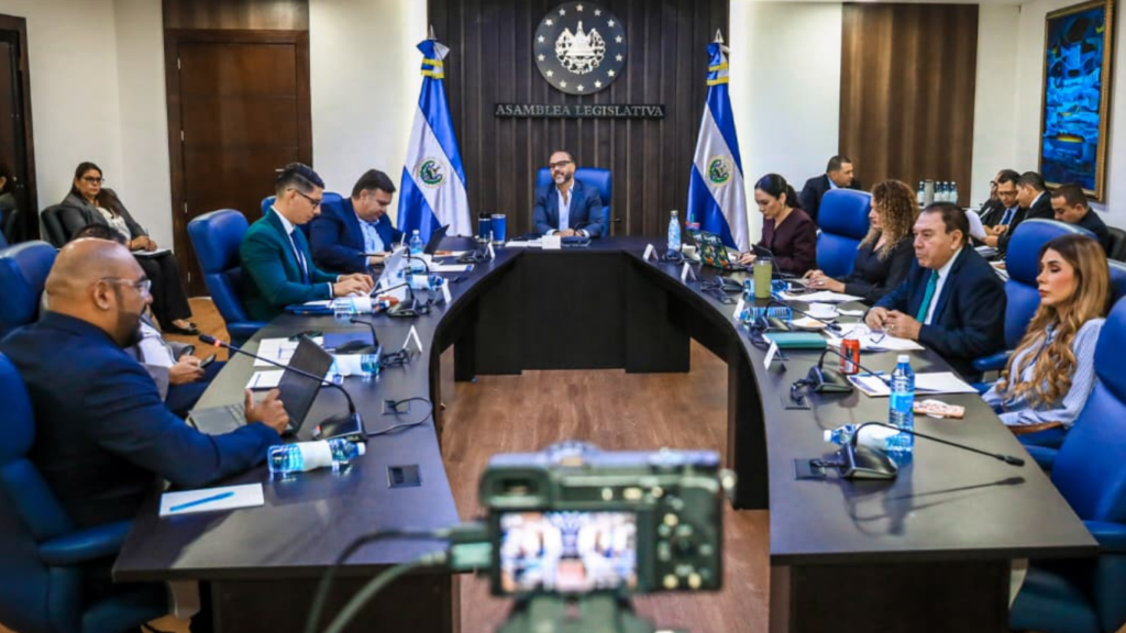 Comisión Política emite dictamen favorable para que el pleno elija a nuevos miembros del CNJ comisión política