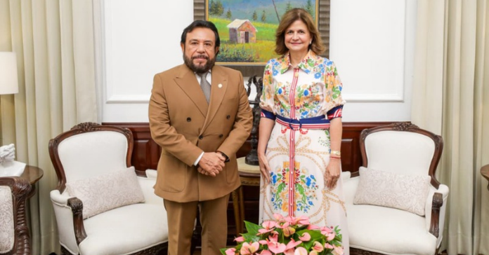El Salvador y República Dominicana buscan ampliar cooperación y vínculos bilaterales Destacada Wordpress