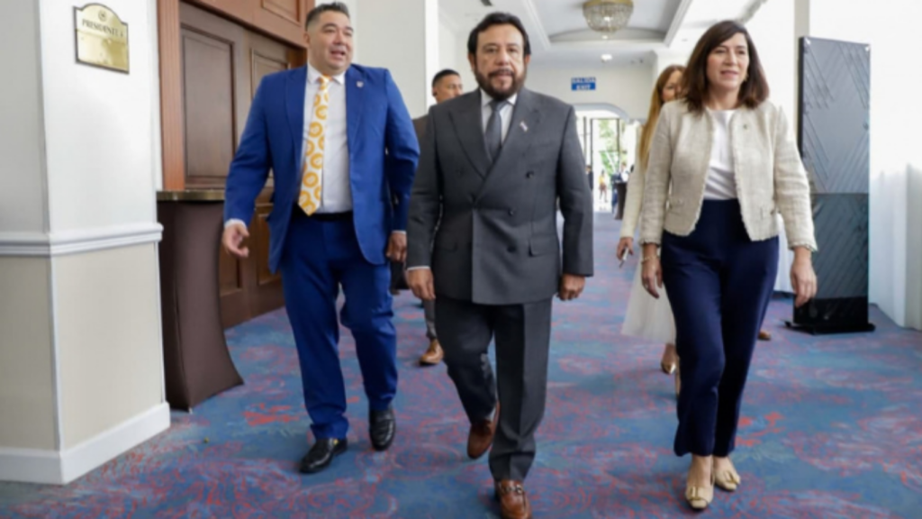El vicepresidente destaca avances de El Salvador en activos digitales durante aniversario de la CNAD destacada wordpress