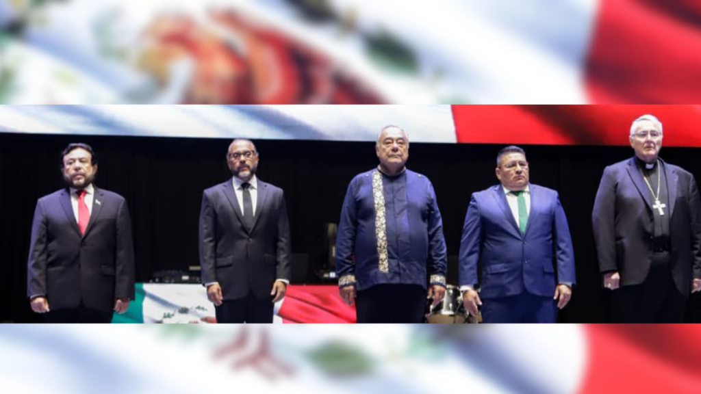 El Salvador y México destacan cooperación bilateral durante celebración del 216.º aniversario de independencia Destacada Wordpress 1 6 1024x576