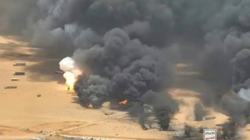 Ofensiva hutí en Yemen deja más de 500 muertos y 18,500 desplazados Destacada Wordpress 2 1 1024x576