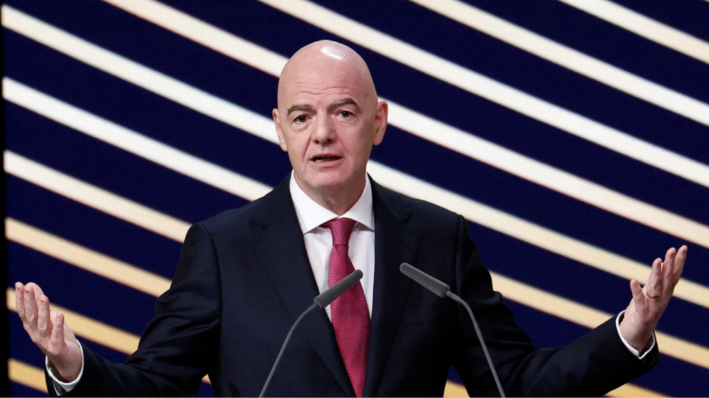 Francia le quita su respaldo a Infantino en la carrera por la FIFA Destacada Wordpress 3 1 1024x576
