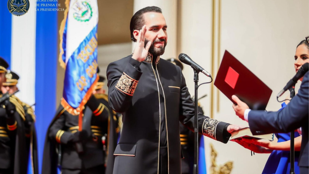 Rodríguez y Flores: oposición busca ganar votos, pero población respalda el rumbo que lleva el país con Bukele Destacada Wordpress 3 2 1024x576