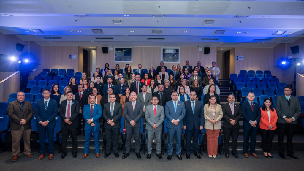 CCR inicia tercera edición de programa especializado en anticorrupción formación ccr