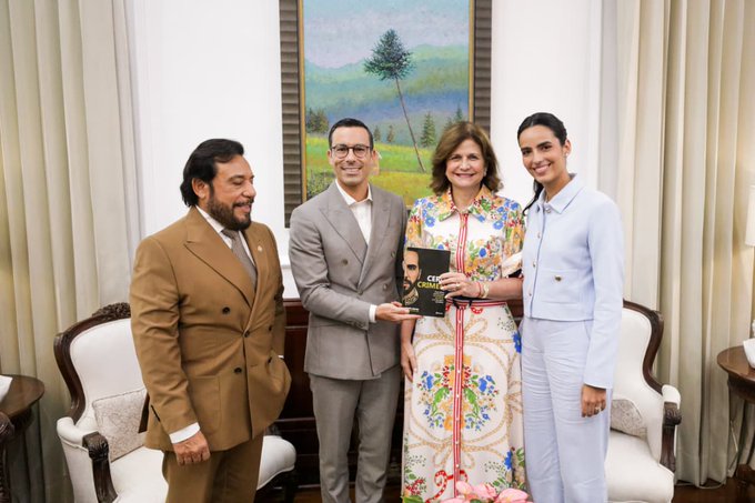 El Salvador y República Dominicana buscan ampliar cooperación y vínculos bilaterales htegz2jxwaalras