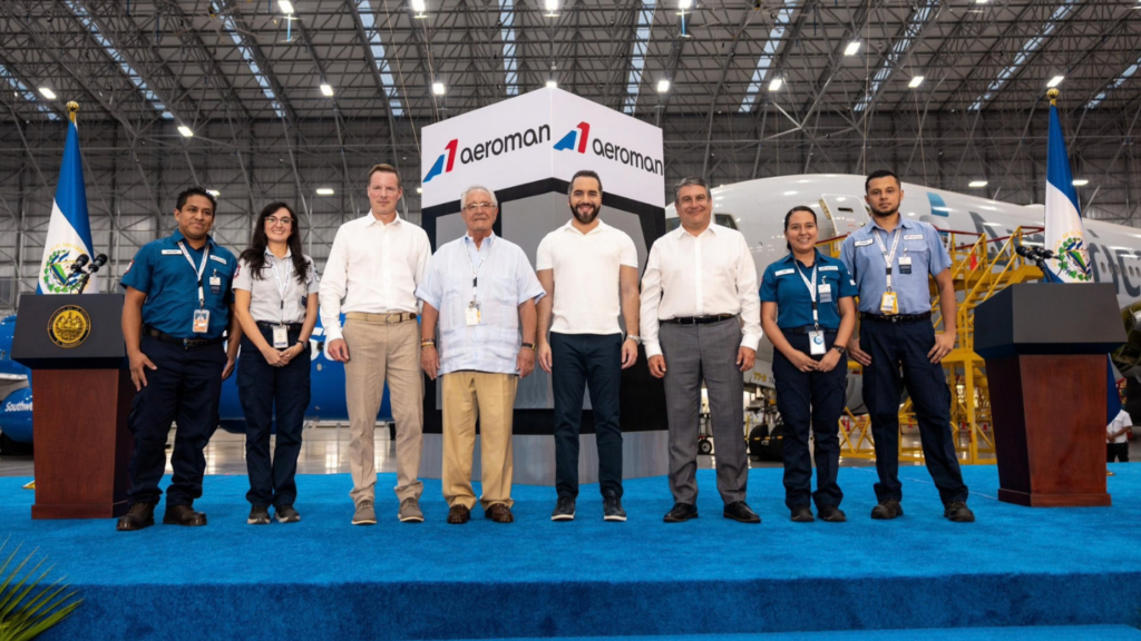 Círculo Siglo XXI atribuye a gestión de Bukele nuevas condiciones para atraer inversión tecnológica inversión