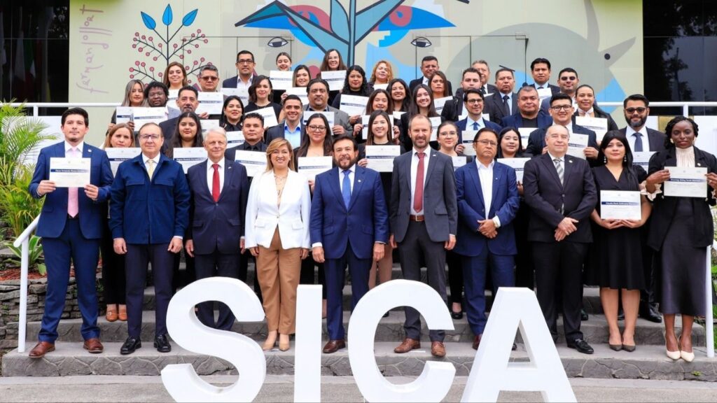 la graduación del sica
