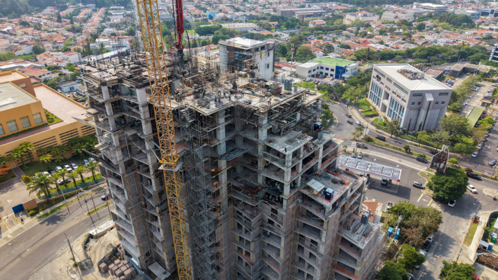 Luis Rodríguez: “Junto al sector privado diseñamos una estrategia de Rentabilización de la Seguridad” construcción
