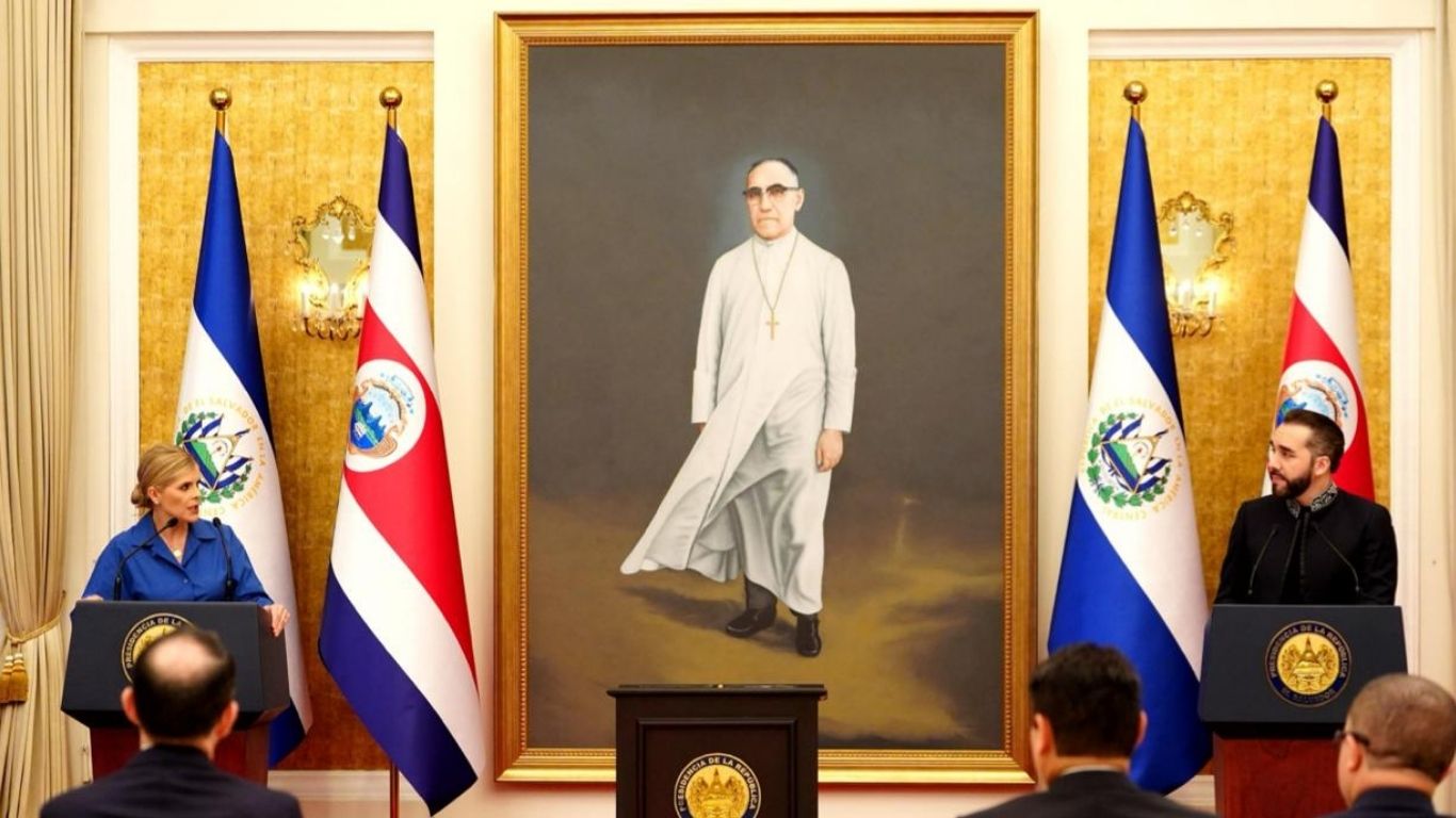 costa rica y el salvador
