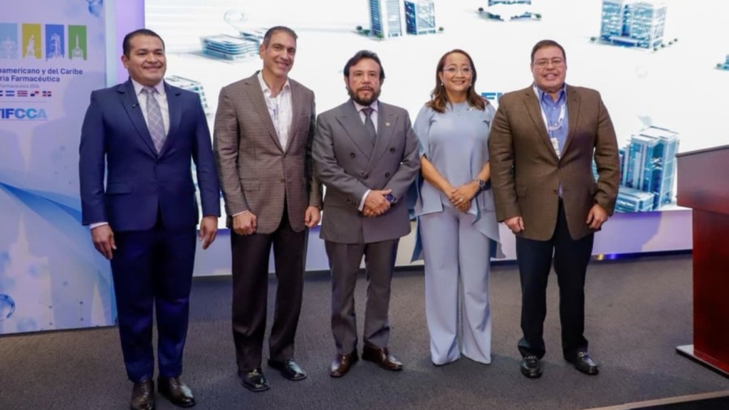 Industria farmacéutica aporta 2.70 % de las exportaciones salvadoreñas y genera más de 6,000 empleos Destacada Wordpress 1 1024x576