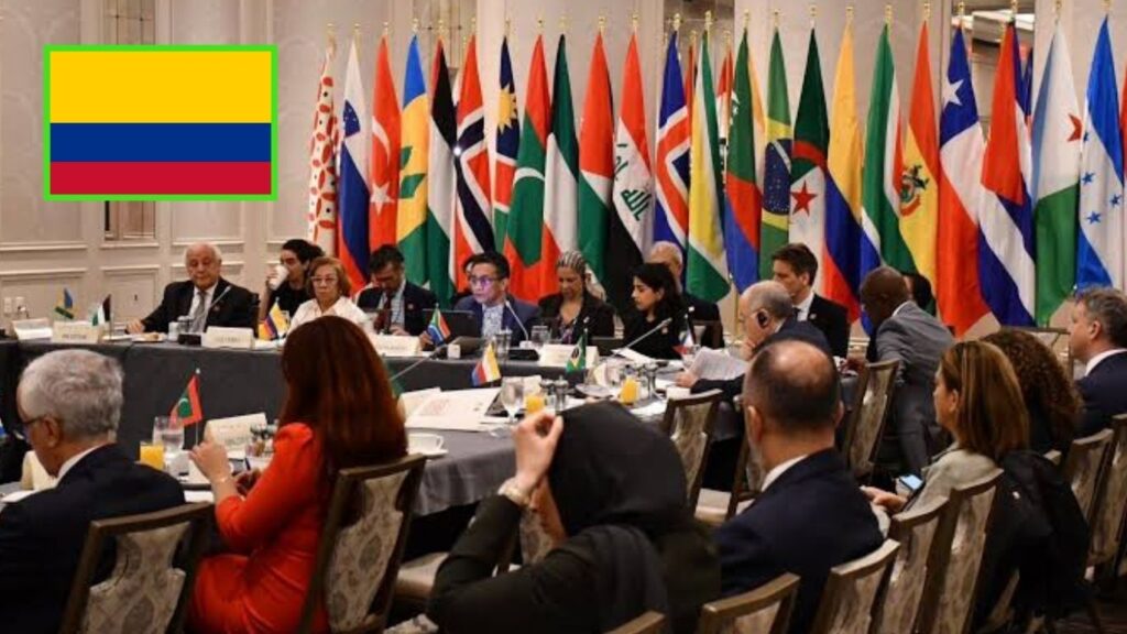 Colombia se retira del Grupo de La Haya en medio del acercamiento con Israel Destacada Wordpress 1 5 1024x576
