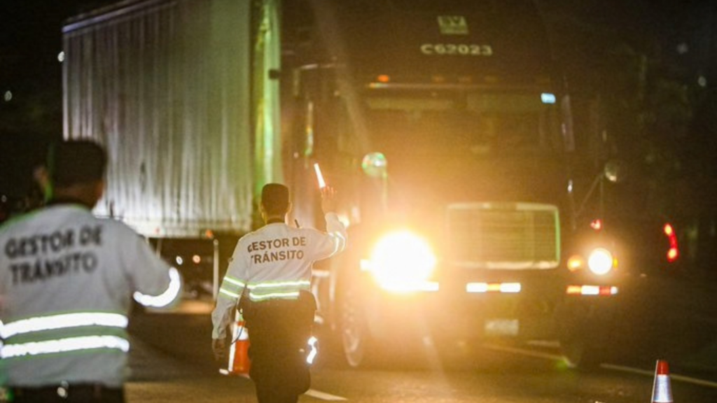 VMT advierte decomisos de camiones que circulen sin tarjeta de circulación Destacada Wordpress 4 1024x576