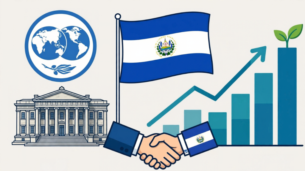 el salvador fmi